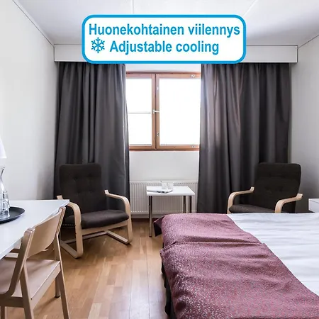 Hermica 3* Tampere