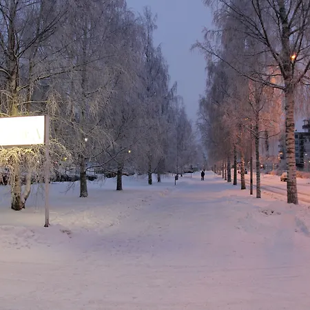 Hermica Hotel Tampere