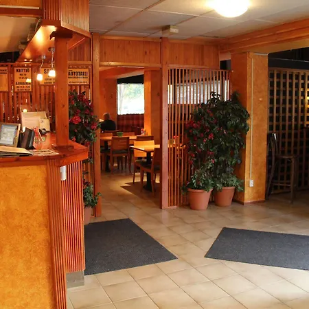 Hotel Hermica Tampere