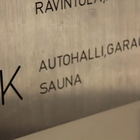 Hermica 3* Tampere