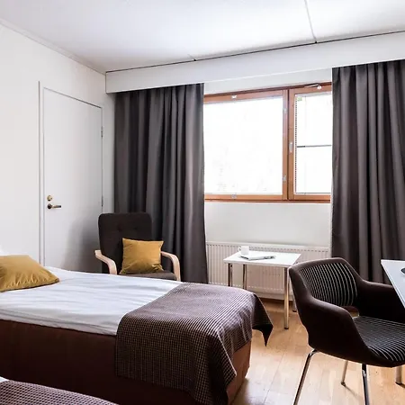 Hotel Hermica Tampere