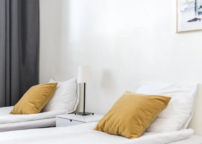 Hermica Hotell Tammerfors