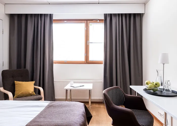 Hermica Hotell Tammerfors