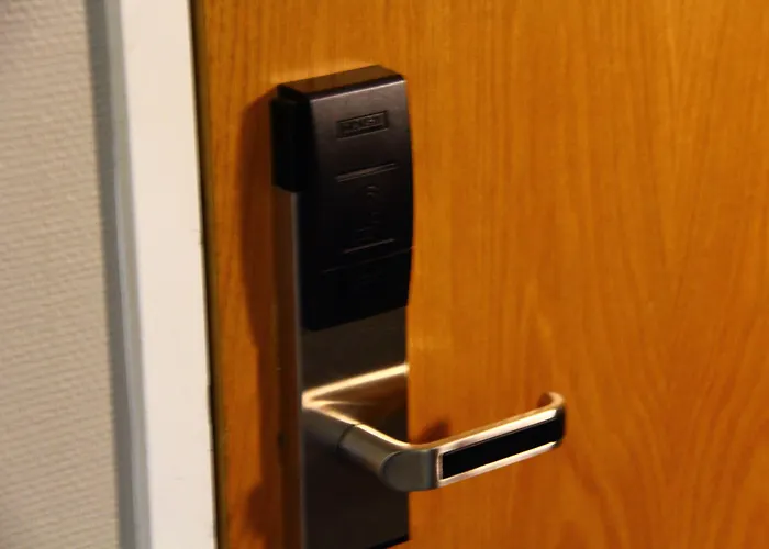 Hotell Hermica Tammerfors