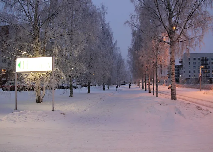 Hermica Hotell Tammerfors