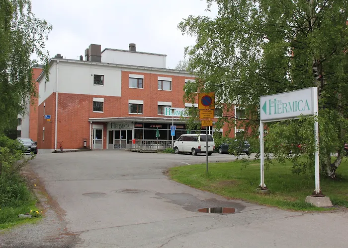 Hermica 3* Tammerfors