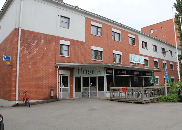 Hotell Hermica