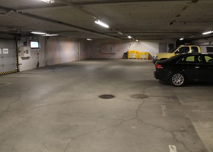 Hermica Hotell Tammerfors