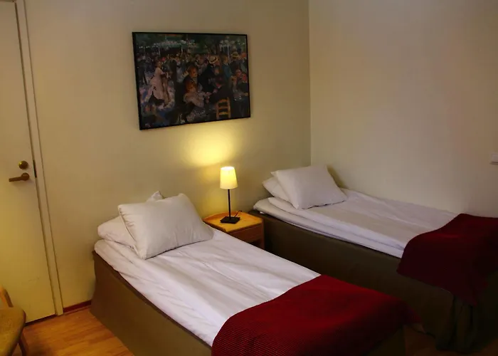 Hermica 3* Tammerfors