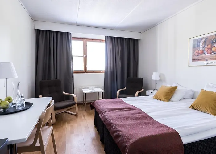 Hermica Hotell Tammerfors