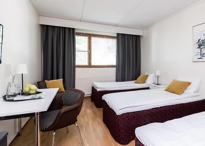 Hermica Hotell Tammerfors