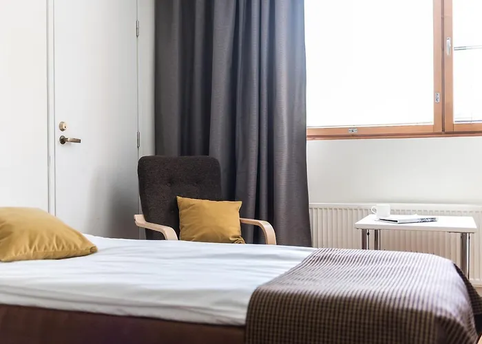 Hermica Hotell Tammerfors